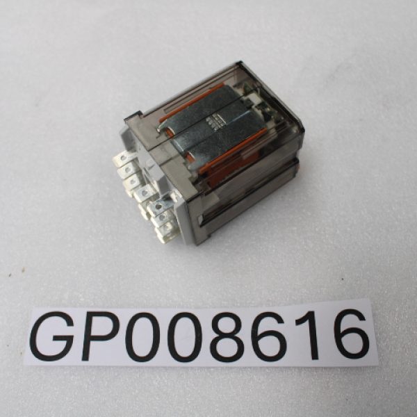 3 contact relay to bradley 700-HB33A2-3