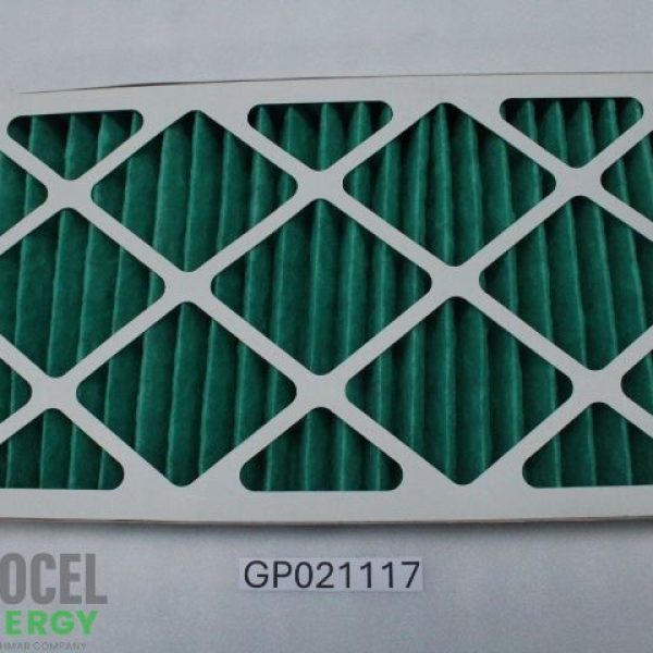 Air filter – G4 – 520x290x47mm