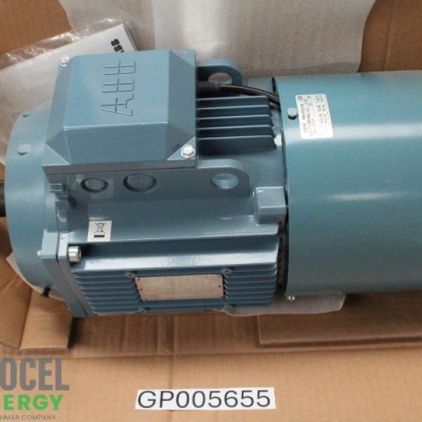 MOTOR YAW DRIVE GAMESA