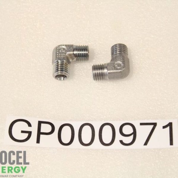 CONNECTOR,ISO 8434-1,LIGHT,6 mm