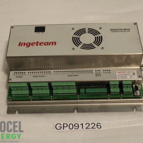 MOD CCU INGECON WIND G9X 2.5 KHZ VECT