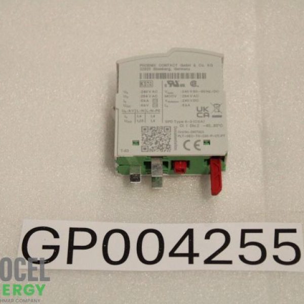 Overvoltage relay PT2-PE / S230 AC-ST