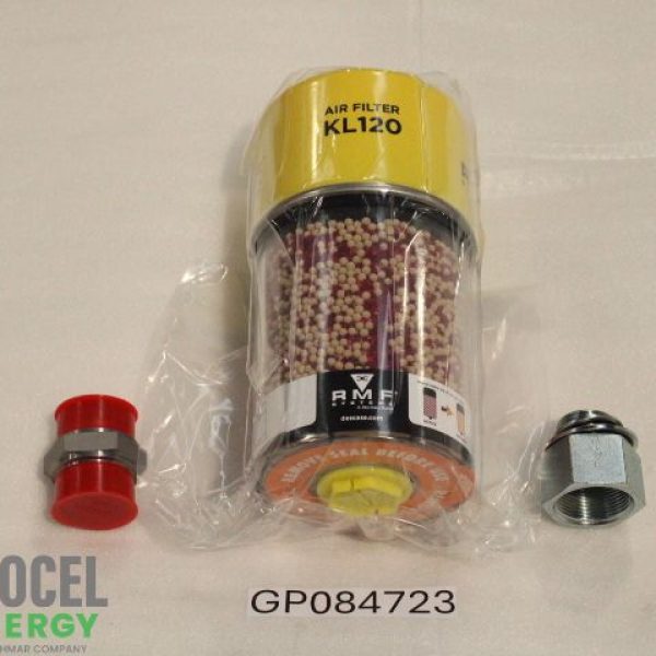 KL121 Filter, Filter Only