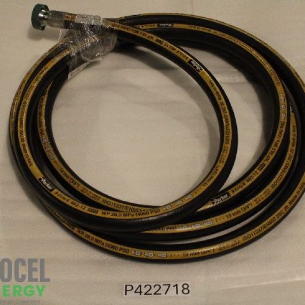 Parker elite hose 462-12 L=535cm