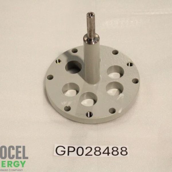 Piton coupling encoder shaft gen. 2MW
