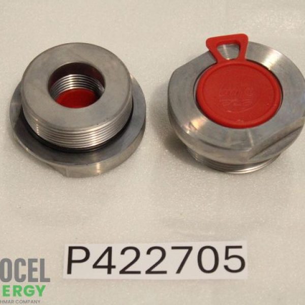 2″ M-BSPP 1.” H-BSSP reduction