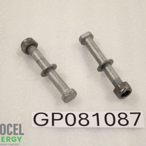 Support pin 10x65mm