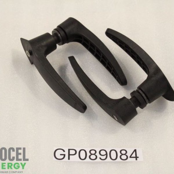 Left skylight handle