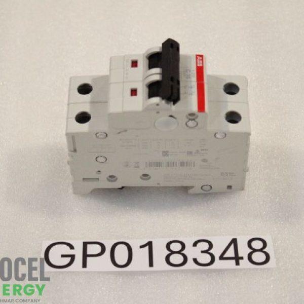 PIA II 16A Curved c cut 6000a