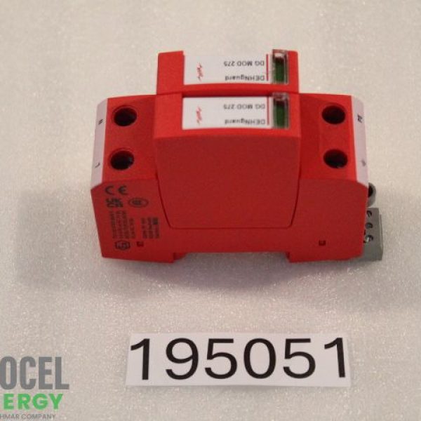 Over voltage indicator