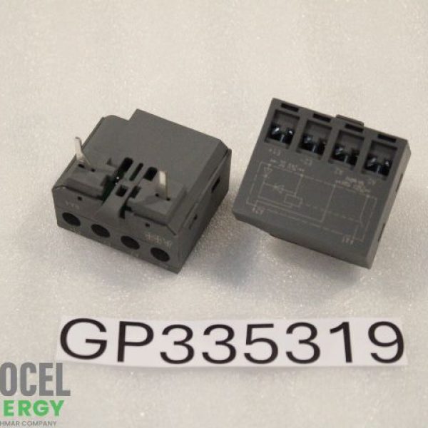RA4 INTERFACE RELAY