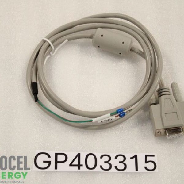 UPS_ALP_PINNACLE_CBL STATUS (DB9 PIN2-6)