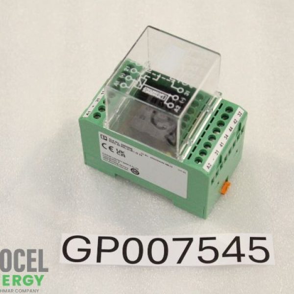 4 contact relay pl emg 45-rel / sg