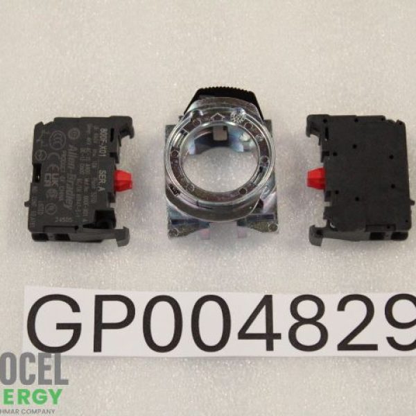 Body puls Allen bradley 80F-X01 BE A