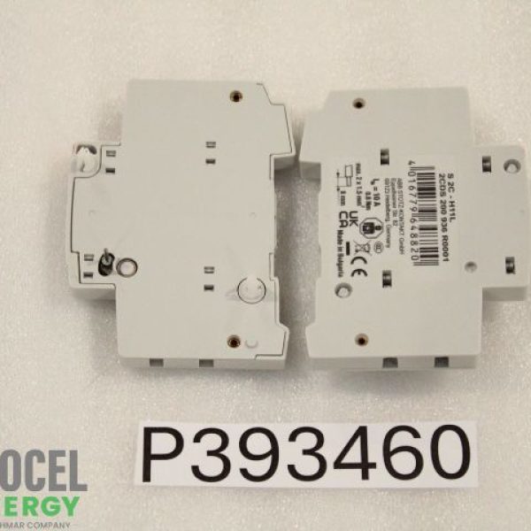 ABB Axuiliary contact block S2-H11