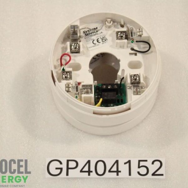 SMOKE DETECTOR BASE ECO1000BREL 24L