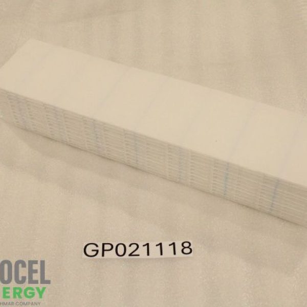 Compact filter – ELSU-W-F6 – 400x65x94mm