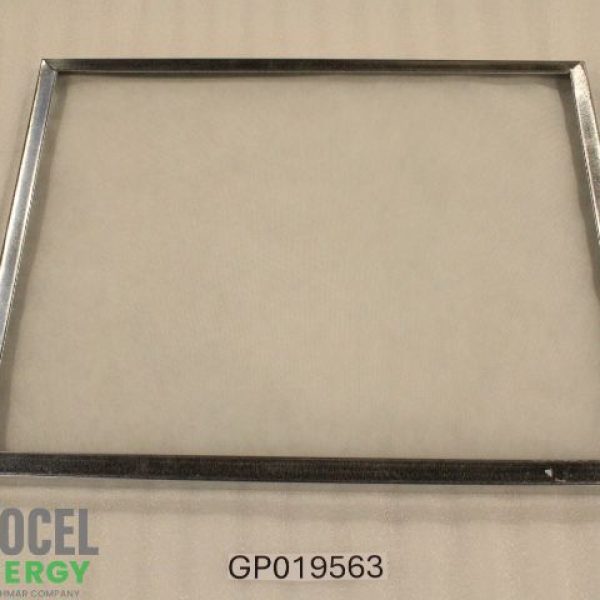 Abb generator filter – dimensions 400x497x20mm