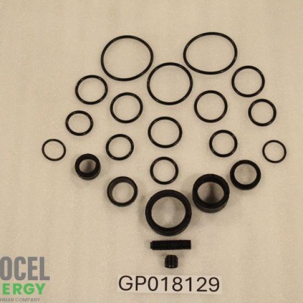 Cito seals drive systemG8X