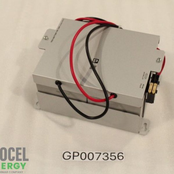 24V 12ah 50A Phoenix contact battery