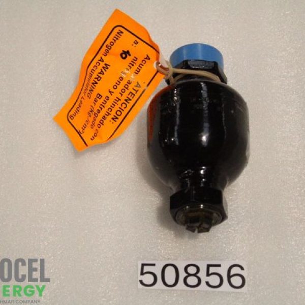 10 bar 0.75 l accumulator