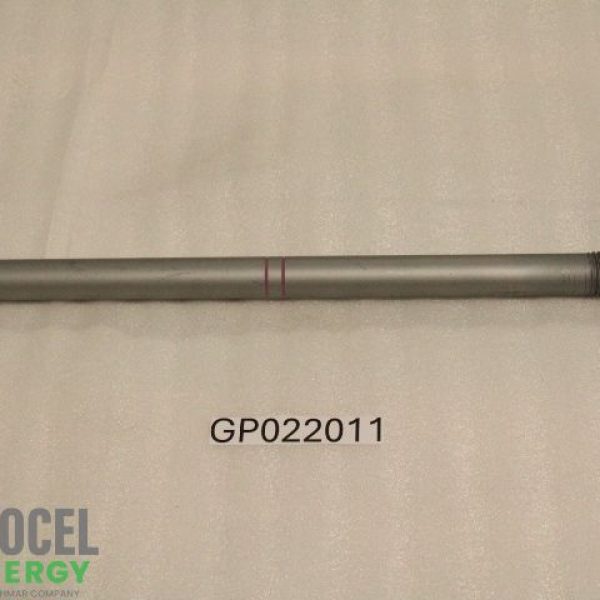 CAP SCR CS10.9 GEOM500B M 30X560 MM