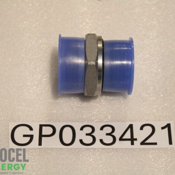 Male threaded pipe fitting 1″ GE28LREDOMDCF