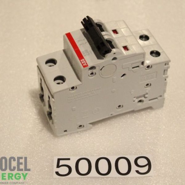 narrow automatic switch 2P – 20A 6KA