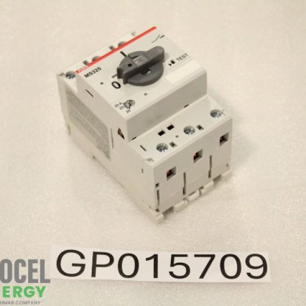 ABB 20-25A MS325-25 Engine guard