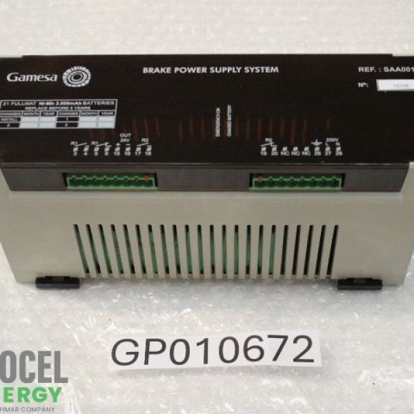 BREAK POWER SUPPLY SYSTEM