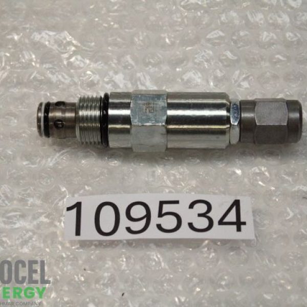 RV8-10 Pressure limiter valve