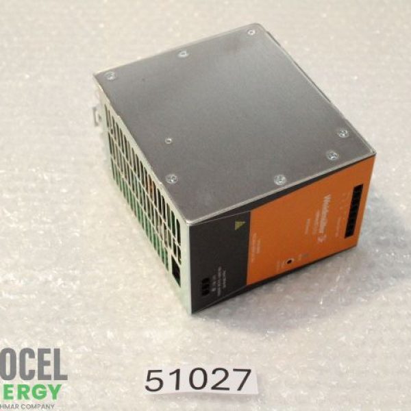 “Source feed” Quint PS-100-240AC/ 24DC / 20