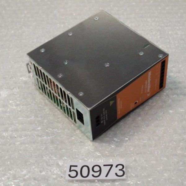 “Source feed” Quint-PS-100-240AC / 24DC / 10